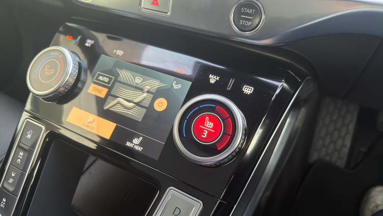 Jaguar I-Pace 294kW EV400 R-Dynamic HSE Black 90kWh 5dr Auto Electric Estate